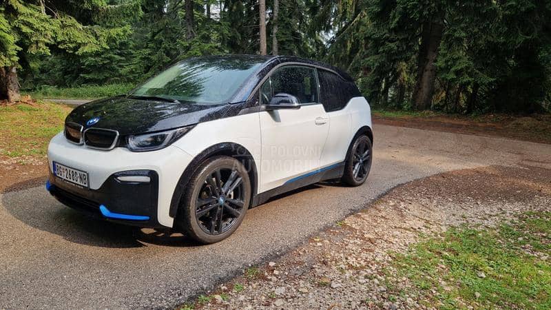 BMW i3 Sport e-drive