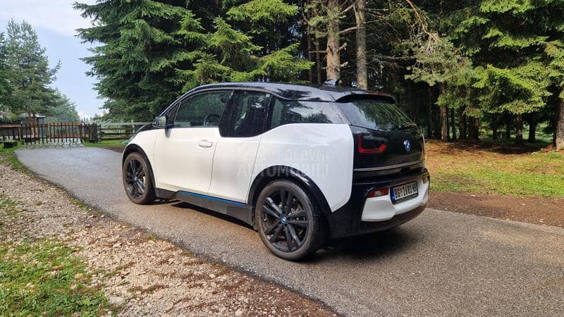 BMW i3 Sport e-drive