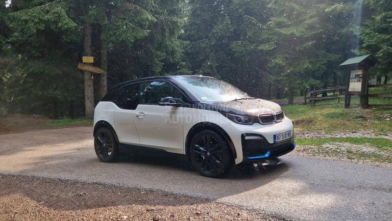 BMW i3 Sport e-drive