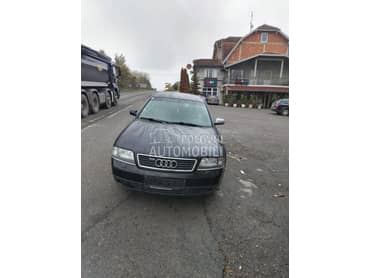 motor 2.5tdi 110kw za Audi A6 od 1999. do 2003. god.