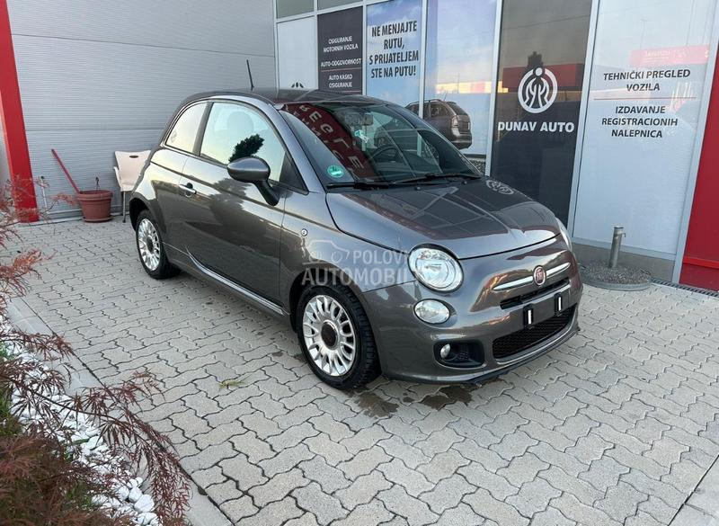 Fiat 500 