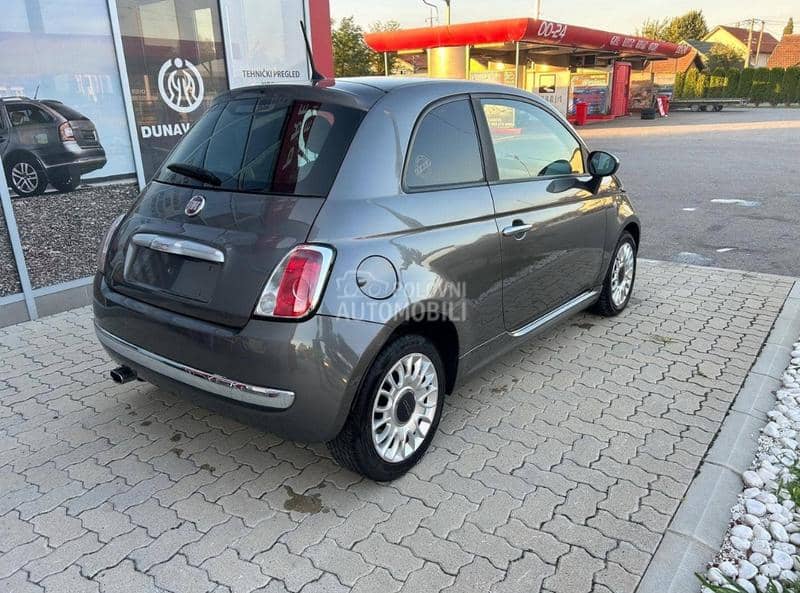 Fiat 500 