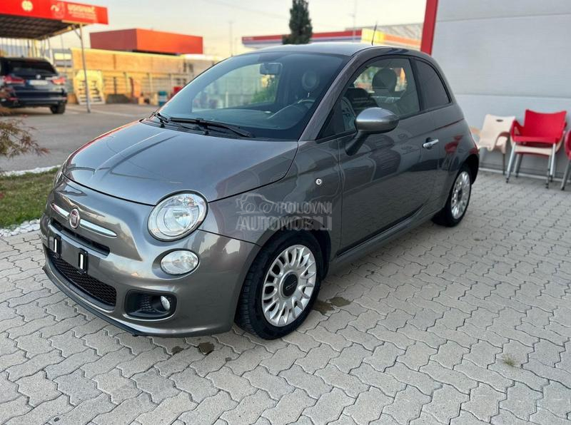 Fiat 500 