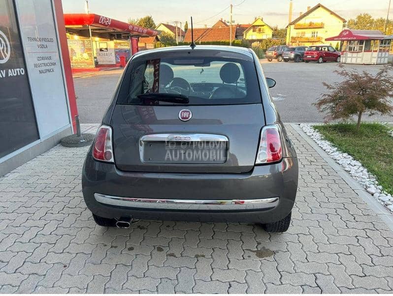 Fiat 500 