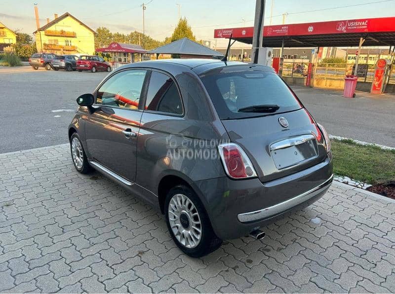 Fiat 500 