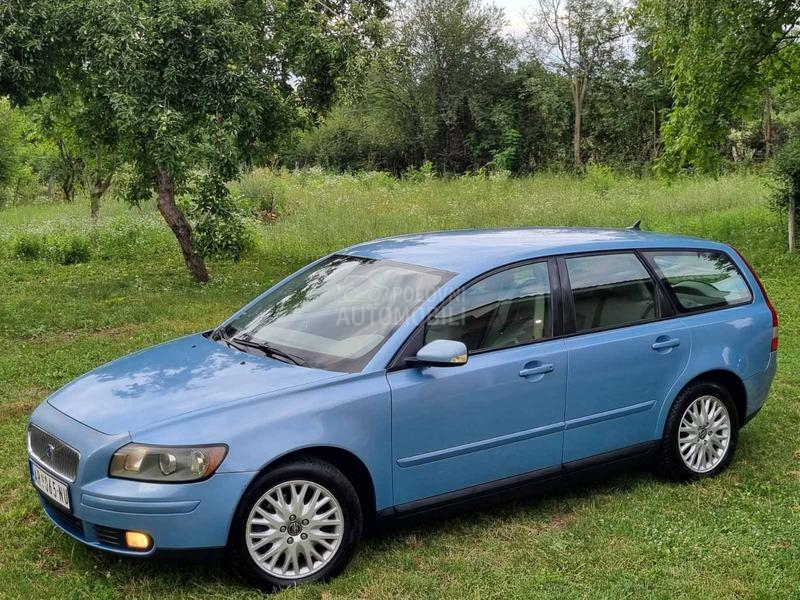 Volvo V50 2.0 hdi momentum