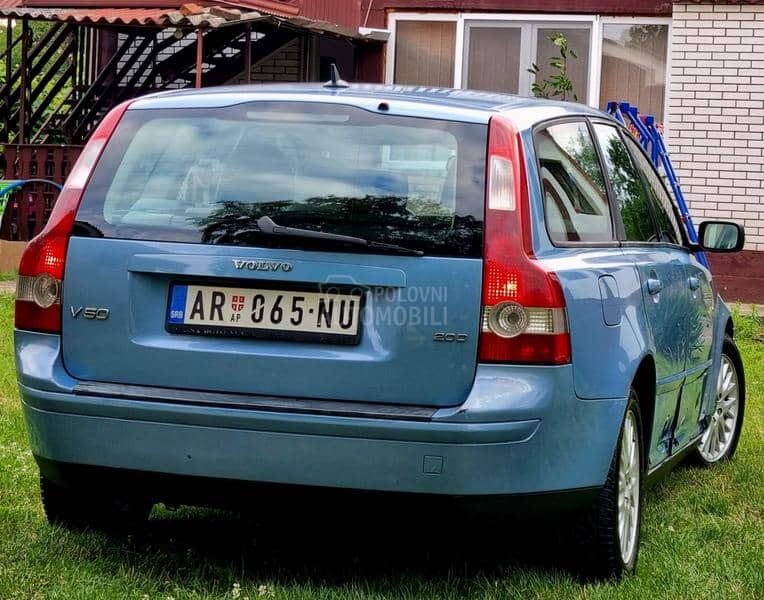 Volvo V50 2.0 hdi momentum