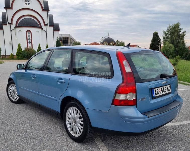 Volvo V50 2.0 hdi momentum