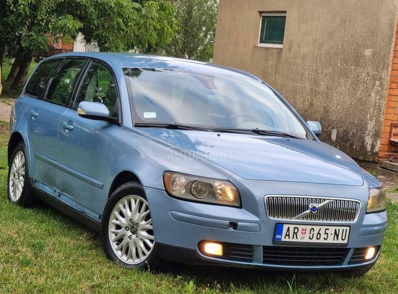 Volvo V50 2.0 hdi momentum