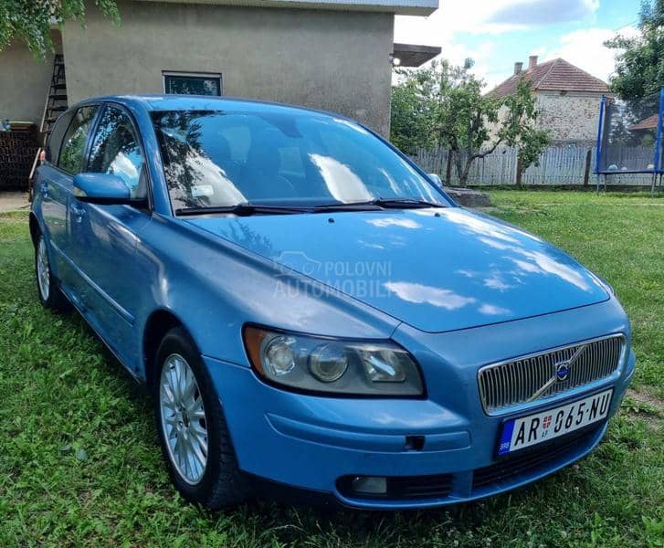 Volvo V50 2.0 hdi momentum