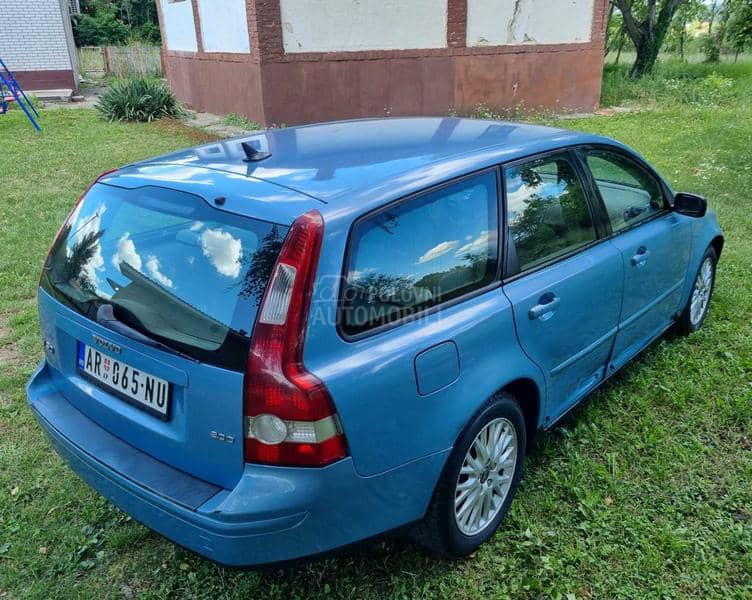 Volvo V50 2.0 hdi momentum