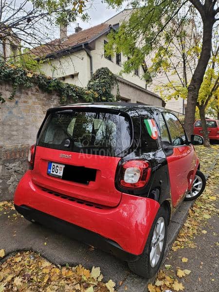 Smart ForTwo 