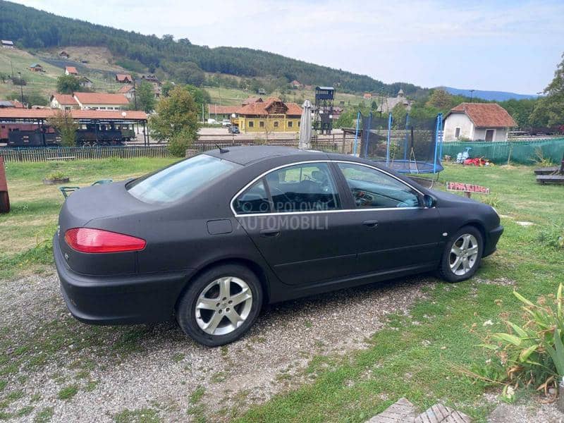 Peugeot 607 HDI