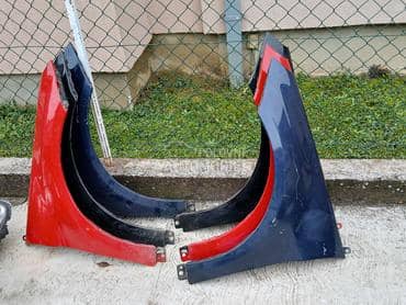 krilo,blatobran Mercedes b za Mercedes Benz B Klasa od 2004. do 2011. god.