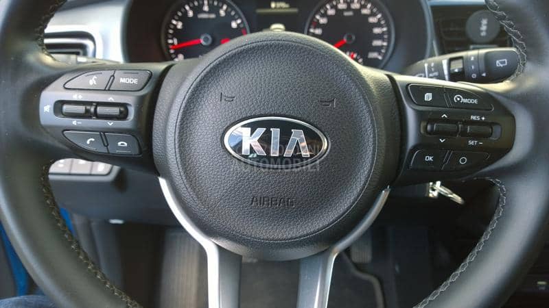 Kia Stonic 1.2 Urban 2021. god. -  kompletan auto u delovima