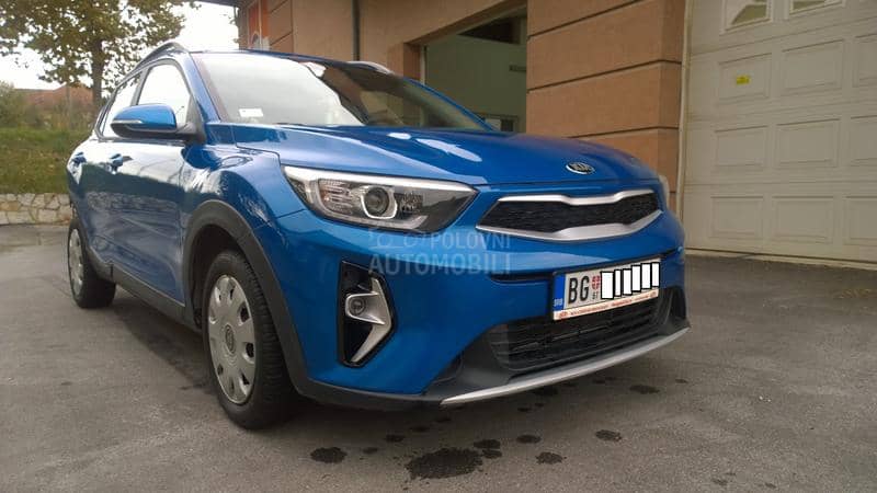 Kia Stonic 1.2 Urban 2021. god. -  kompletan auto u delovima