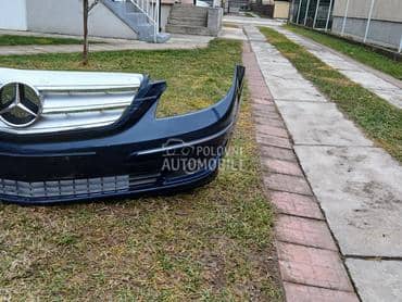 prednji branik za Mercedes Benz B Klasa od 2005. do 2011. god.