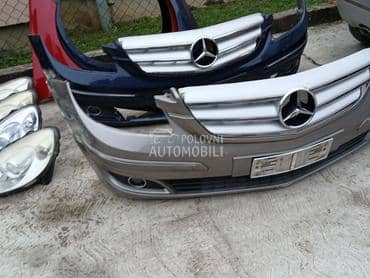prednji branik za Mercedes Benz B Klasa od 2005. do 2011. god.