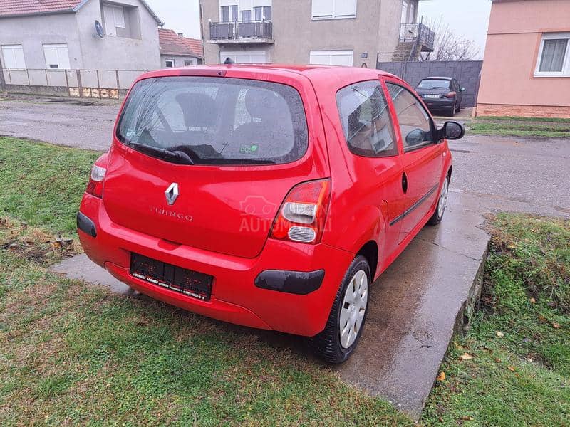 Renault Twingo 1.2