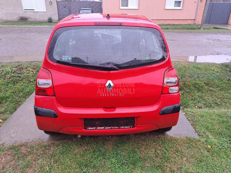 Renault Twingo 1.2