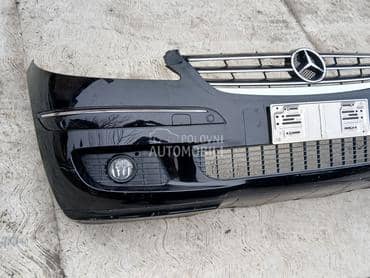 prednji branik crni za Mercedes Benz A Klasa od 2004. do 2011. god.