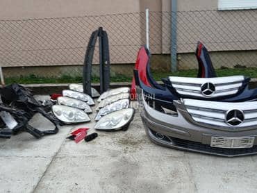 kompletan auto u delovima za Mercedes Benz B Klasa od 2005. do 2011. god.