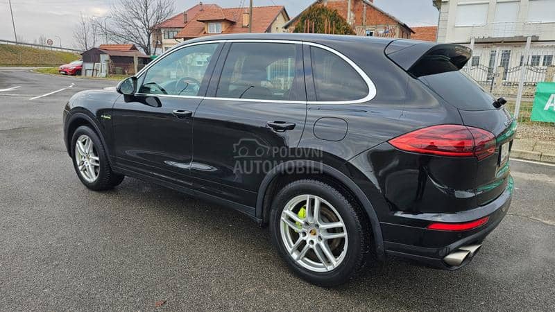 Porsche Cayenne 3.0 S E- hybrid