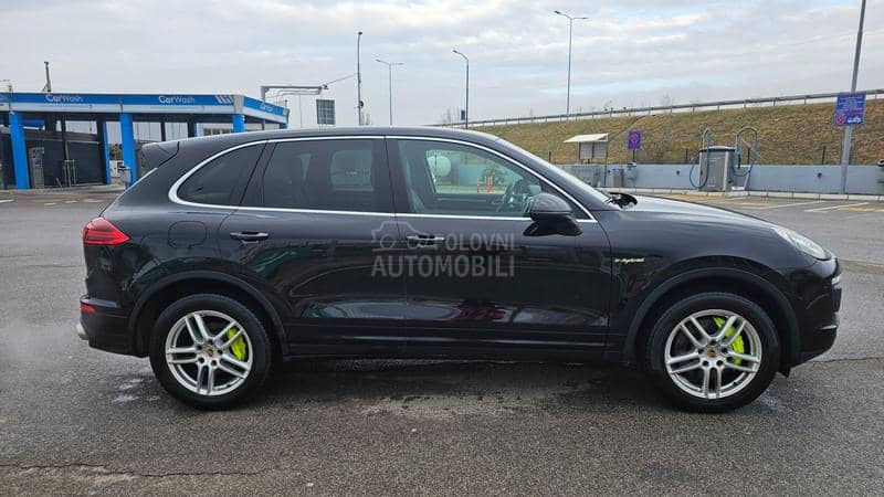 Porsche Cayenne 3.0 S E- hybrid