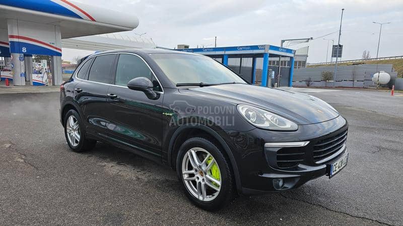 Porsche Cayenne 3.0 S E- hybrid