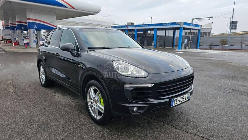 Porsche Cayenne 3.0 S E- hybrid