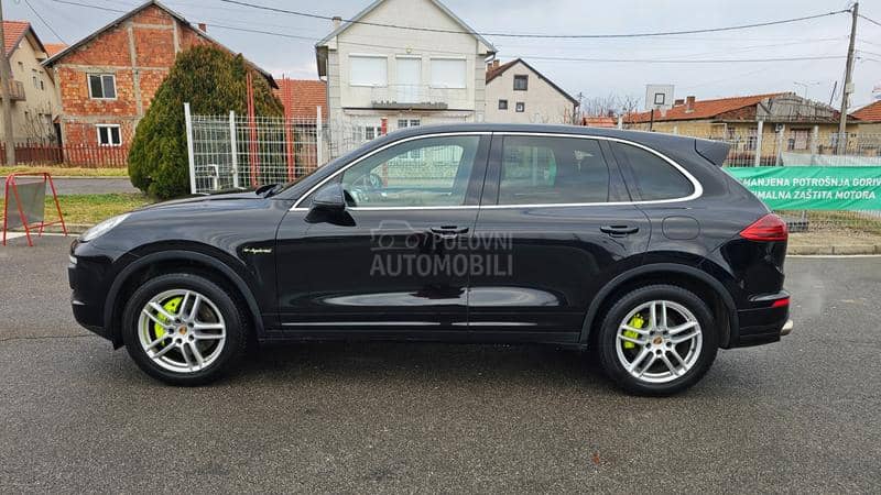 Porsche Cayenne 3.0 S E- hybrid