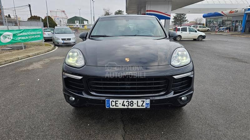 Porsche Cayenne 3.0 S E- hybrid