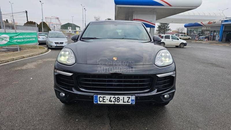 Porsche Cayenne 3.0 S E- hybrid