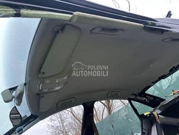 Nebo za Audi A6 od 2005. do 2010. god.