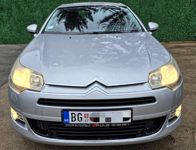 Citroen C5 2.0I