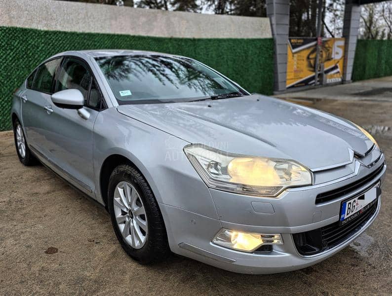 Citroen C5 2.0I