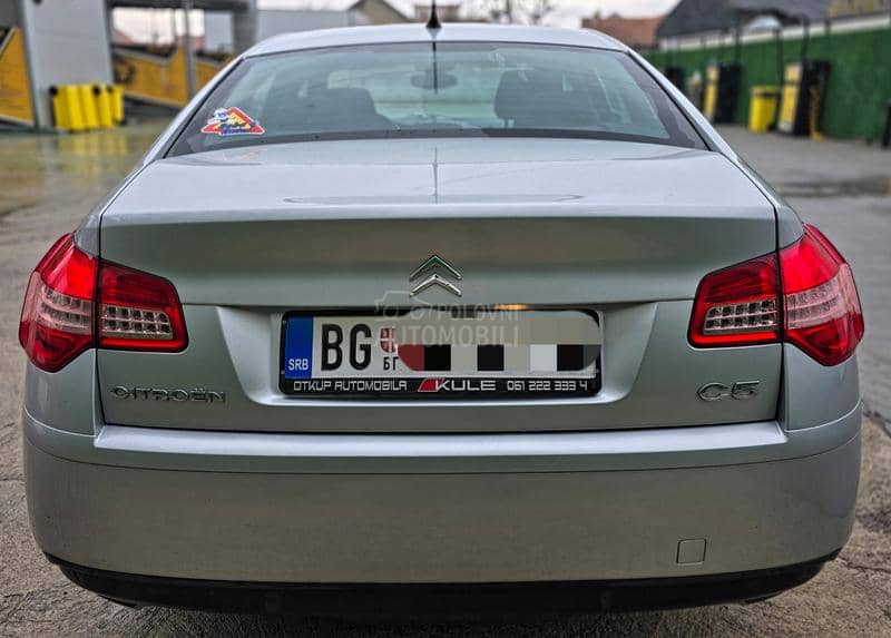 Citroen C5 2.0I