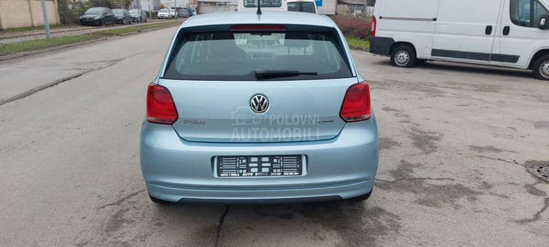 Volkswagen Polo 1,2 tdi