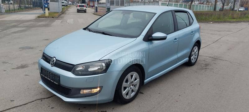 Volkswagen Polo 1,2 tdi