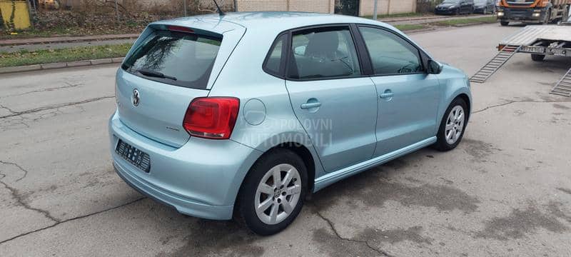 Volkswagen Polo 1,2 tdi