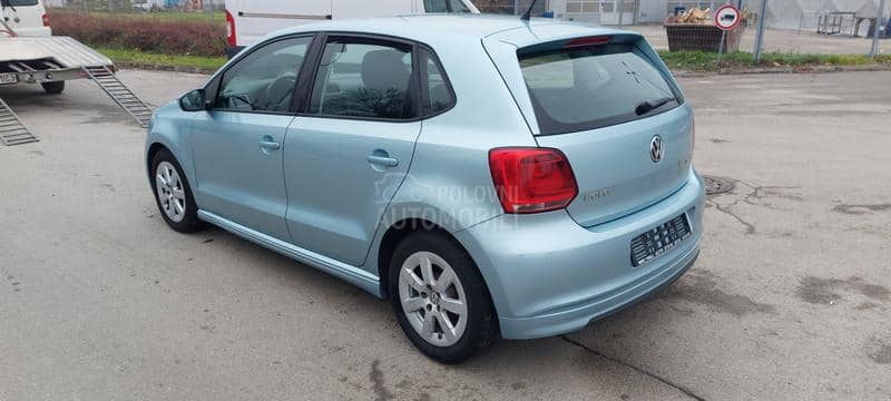 Volkswagen Polo 1,2 tdi