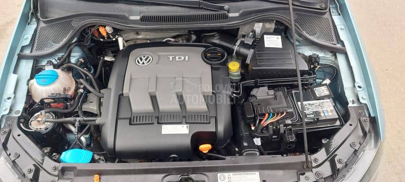 Volkswagen Polo 1,2 tdi