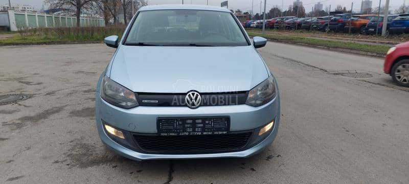 Volkswagen Polo 1,2 tdi