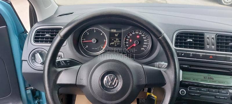 Volkswagen Polo 1,2 tdi