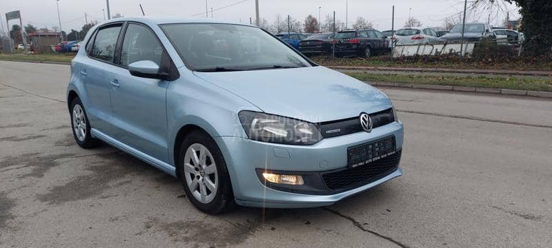 Volkswagen Polo 1,2 tdi