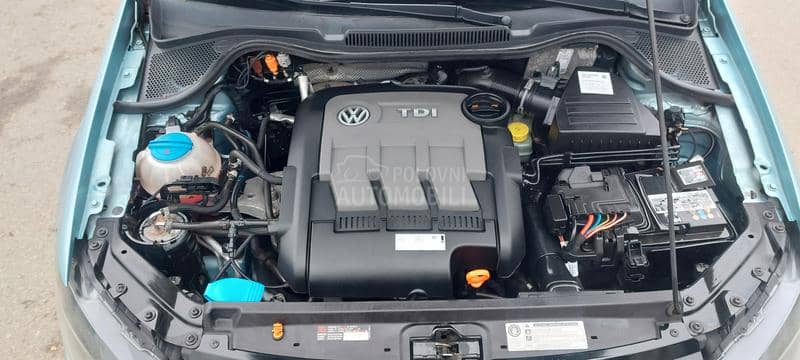 Volkswagen Polo 1,2 tdi