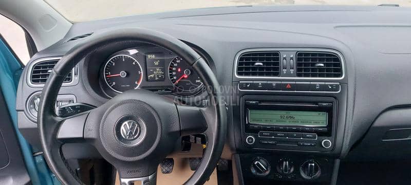 Volkswagen Polo 1,2 tdi