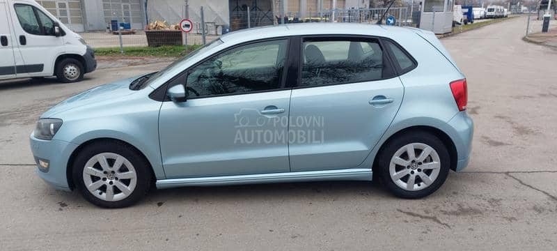 Volkswagen Polo 1,2 tdi