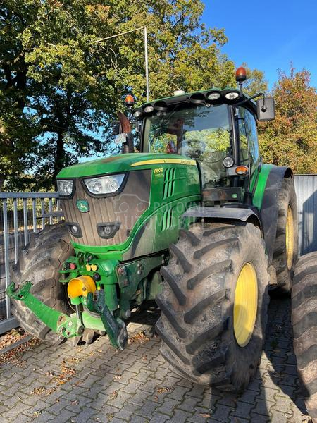 John Deere 6190 R