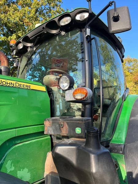 John Deere 6190 R